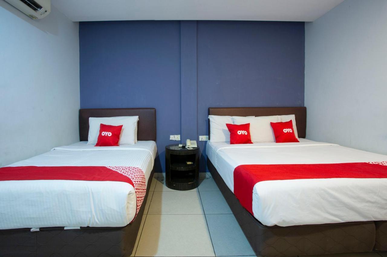 Oyo 90030 Hotel Al Jafs Куала-Лумпур Экстерьер фото