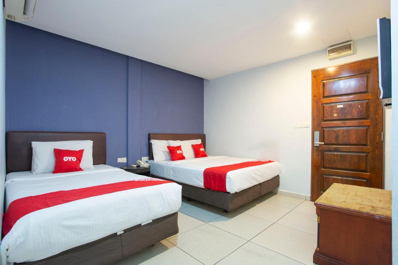 Oyo 90030 Hotel Al Jafs Куала-Лумпур Экстерьер фото