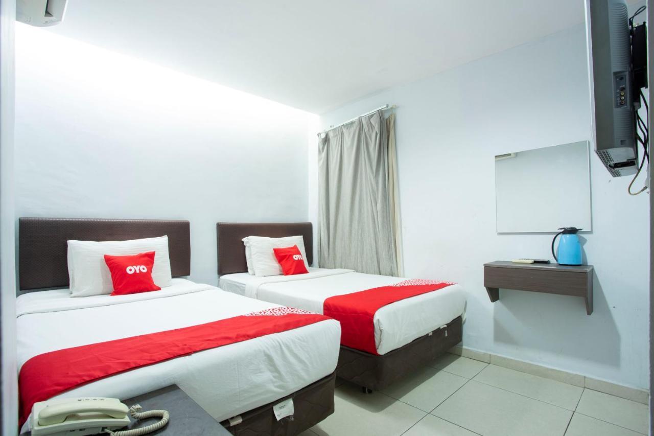 Oyo 90030 Hotel Al Jafs Куала-Лумпур Экстерьер фото