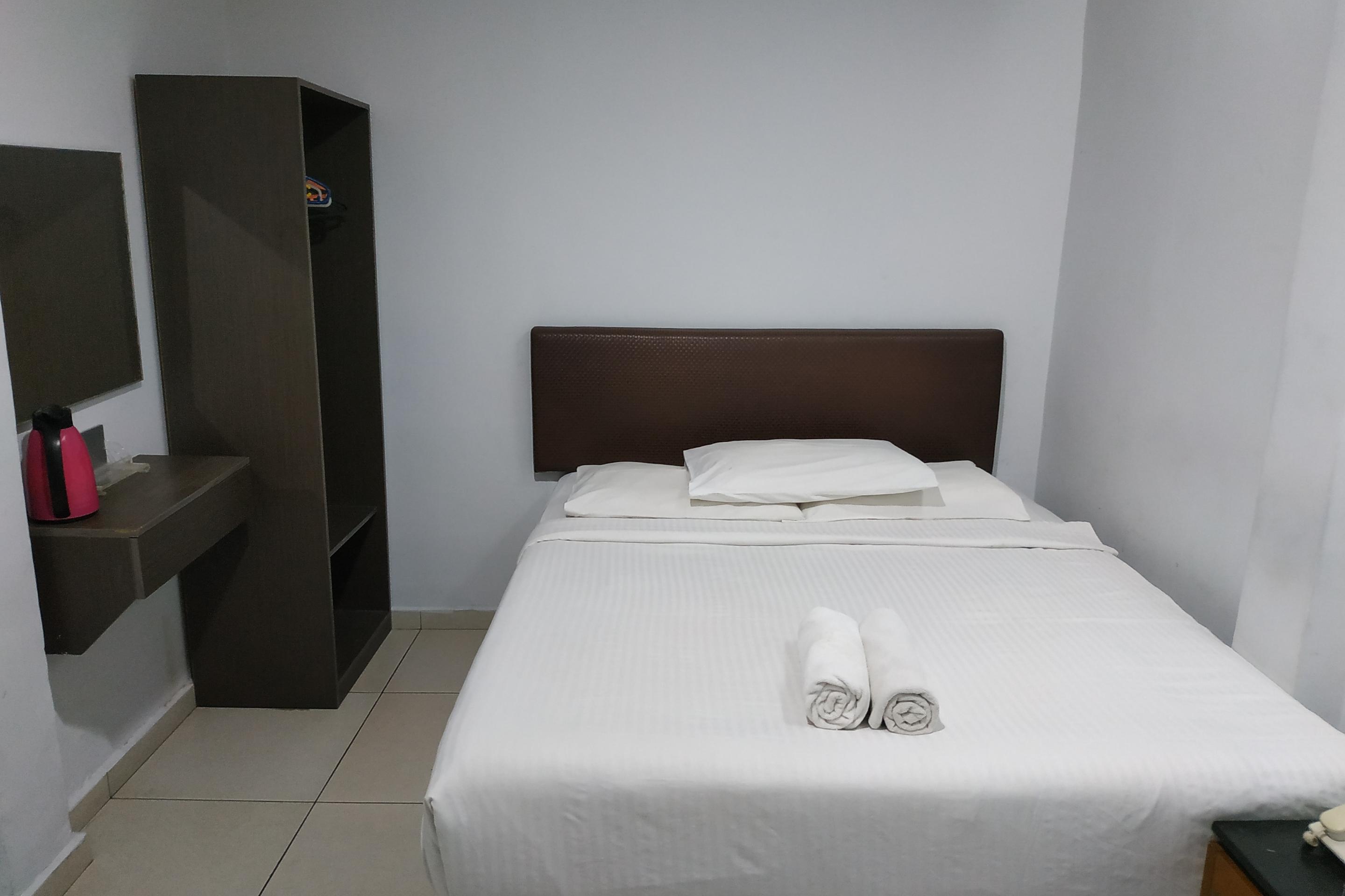 Oyo 90030 Hotel Al Jafs Куала-Лумпур Экстерьер фото