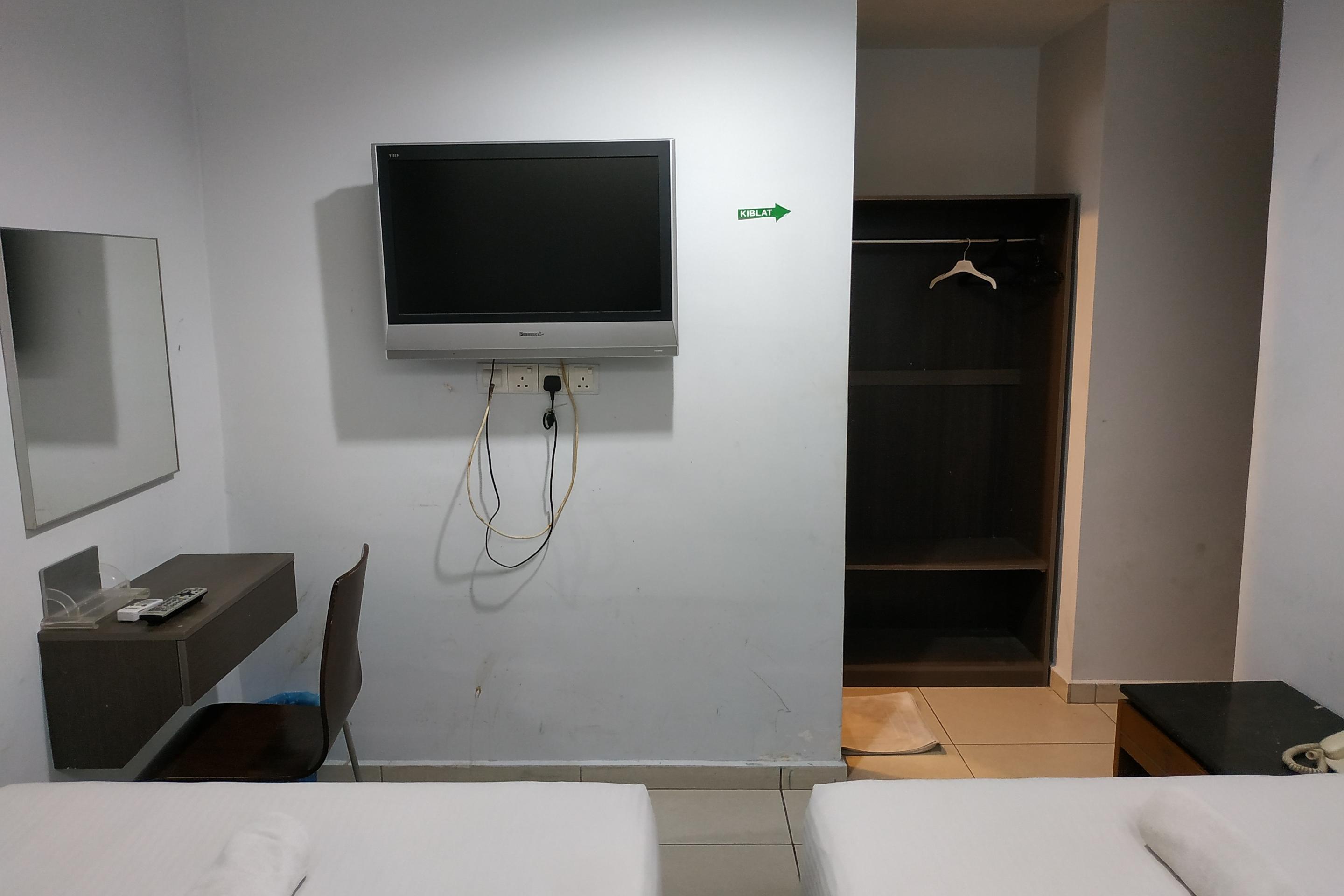 Oyo 90030 Hotel Al Jafs Куала-Лумпур Экстерьер фото