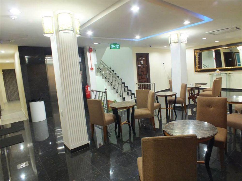 Oyo 90030 Hotel Al Jafs Куала-Лумпур Экстерьер фото